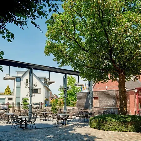 De Statie Hotel Brecht