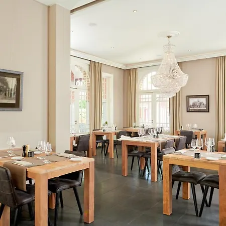 Hotel De Statie